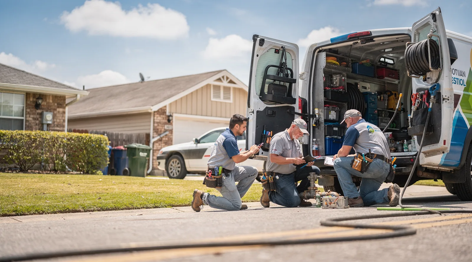 Emergency Plumber in Toyah, TX near me